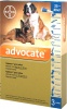 Фото товара Средство от паразитов для собак Bayer Адвокат более 25 кг 3 пипетки (91030)