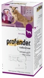 Фото Средство от паразитов для собак Bayer Профендер 24 таблетки (85105493)
