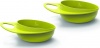 Фото товара Тарелочка Nuvita Easy Eating Bowl Set 2 шт. (NV8431Lime)