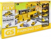 Фото товара Игровой набор Chengmei Toys Паркинг с грузовой и строительной техникой (CM559-21)