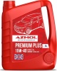 Фото товара Моторное масло Azmol Premium Plus 15W-40 4л