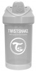 Фото товара Чашка-непроливайка Twistshake Mini Cup Pastel Grey от 8 мес., 300 мл (78278)