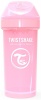 Фото товара Детская чашка Twistshake Pastel Pink от 12 мес., 360 мл (78279)