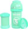 Фото товара Бутылочка для кормления антиколиковая Twistshake Anti-Colic Pastel Green 180 мл (78251)