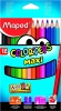 Фото товара Карандаши цветные Maped Color Peps Maxi 12 цветов (MP.834010)