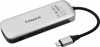 Фото товара Адаптер USB Type C -> Type C/HDMI/microSD/SD/USB3.2 Gen1 Kingston Nucleum (C-HUBC1-SR-EN)