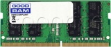 Фото Модуль памяти SO-DIMM GoodRam DDR4 8GB 2666MHz (GR2666S464L19S/8G)