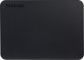 Фото Жесткий диск USB 2TB Toshiba Canvio Basics Black (HDTB420EK3AA)