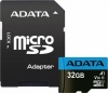 Фото товара Карта памяти micro SDHC 32GB A-Data Premier UHS-I (AUSDH32GUICL10A1-RA1)