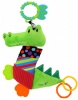 Фото товара Игрушка на коляску Alexis Baby Mix TE-8567-33 Крокодил (8661)
