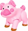Фото товара Игрушка развивающая Kiddieland Домашнее животное Свинка (056945)