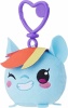 Фото товара Игрушка мягкая Hasbro My Little Pony, Raindow Dash 8x10 см E0030 (E0423)