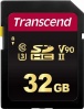Фото товара Карта памяти SDHC 32GB Transcend UHS-II U3 (TS32GSDC700S)