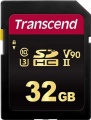 Фото Карта памяти SDHC 32GB Transcend UHS-II U3 (TS32GSDC700S)