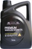 Фото товара Моторное масло Mobis Premium Extra 5W-20 4л (05100-00421)