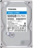 Фото товара Жесткий диск 3.5" SATA   500GB Toshiba V300 (HDWU105UZSVA)