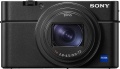 Фото Цифровая фотокамера Sony Cyber-Shot RX100 VI Black (DSCRX100M6.RU3)