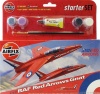Фото товара Подарочный набор Airfix Самолет Red Arrows Gnat (AIR55105)