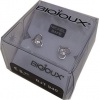 Фото товара Серьги Biojoux Hearth White Cristals 9 мм (BJT940)