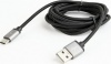Фото товара Кабель USB2.0 AM -> USB Type C Cablexpert 1.8 м Black (CCB-mUSB2B-AMCM-6)