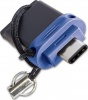 Фото товара USB Type-C флеш накопитель 64GB Verbatim Dual Drive (49967)