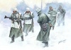 Фото товара Набор фигурок Master Box " Холодный ветер" Немецкая пехота, зима (MB35103)