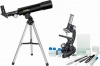 Фото товара Микроскоп National Geographic Junior 300x-1200x + Телескоп 50/360 (922414)