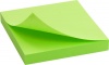 Фото товара Бумага для заметок Delta by Axent 75x75 мм 100л. Neon Green (D3414-12)