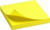 Фото товара Бумага для заметок Delta by Axent 75x75 мм 100л. Neon Yellow (D3414-11)