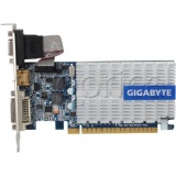 Фото Видеокарта GigaByte PCI-E GeForce 210 1GB DDR3 (GV-N210SL-1GI)