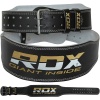 Фото товара Пояс для тяжелой атлетики RDX Gold XL (464_20405)