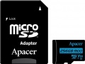 Фото Карта памяти micro SDXC 256GB Apacer UHS-I U3 (AP256GMCSX10U7-R)