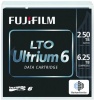 Фото товара Картридж Fujitsu LTO-6 CR Media 5pack Random Label (D:CR-LTO6-05L-BF)