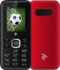 Фото товара Мобильный телефон 2E S180 Dual Sim Red (680051628660)