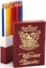 Фото товара Карандаши цветные Koh-I-Noor Polycolor Retro 24 цвета (3824024020TK)
