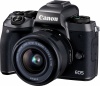 Фото товара Цифровая фотокамера Canon EOS M5 + 15-45 IS STM (1279C038)