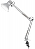 Фото товара Настольная лампа Delux TF-06 New E27 Серебристая (90012372)