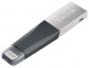 Фото товара USB/Lightning флеш накопитель 16GB SanDisk iXpand Mini (SDIX40N-016G-GN6NN)