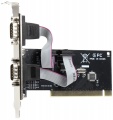 Фото Контроллер PCI Dynamode PCI-RS232WCH COM (2 порта)