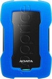 Фото Жесткий диск USB 1TB A-Data HD330 Blue (AHD330-1TU31-CBL)