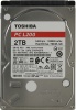 Фото товара Жесткий диск 2.5" SATA  2TB Toshiba L200 (HDWL120UZSVA)