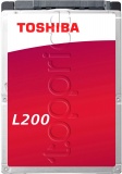 Фото Жесткий диск 2.5" SATA  2TB Toshiba L200 (HDWL120EZSTA)
