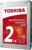 Фото товара Жесткий диск 3.5" SATA  2TB Toshiba P300 (HDWD120EZSTA)