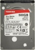 Фото товара Жесткий диск 2.5" SATA   500GB Toshiba L200 (HDWK105EZSTA)
