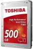 Фото товара Жесткий диск 3.5" SATA   500GB Toshiba P300 (HDWD105EZSTA)