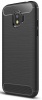 Фото товара Чехол для Samsung Galaxy J2 2018 J250 Laudtec Carbon Fiber Black (LT-J250F)