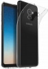 Фото товара Чехол для Samsung Galaxy A8+ 2018 A730 Laudtec Clear TPU Transparent (LC-A73018BP)