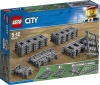 Фото товара Конструктор LEGO City Trains Гибкие пути (60205)