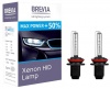 Фото товара Ксеноновая лампа Brevia H11 12960MP 6000K 85V 35W Max Power +50% KET (2 шт.)