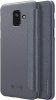 Фото товара Чехол для Samsung Galaxy A6 2018 A600 Nillkin Sparkle Series Black